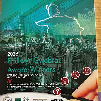 award winners poster